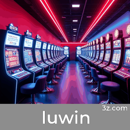 Inovação 3D em Jogos de Cassino no Luwin